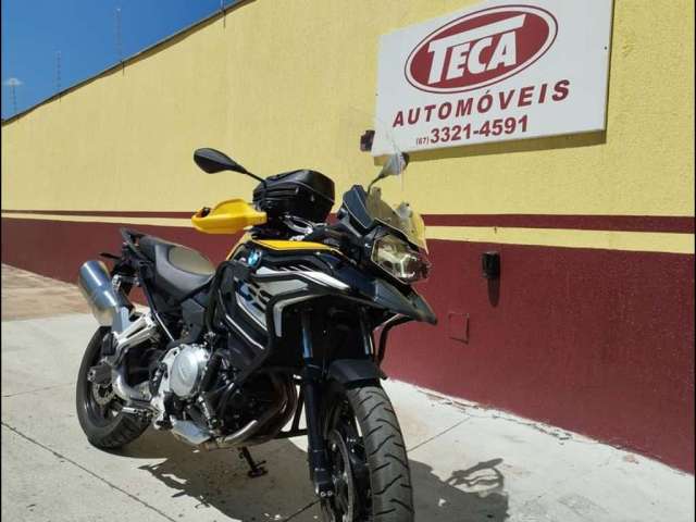 BMW F750 GS 2022