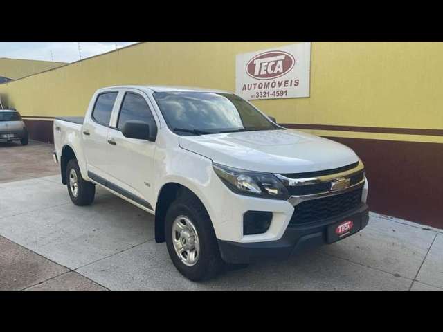 CHEVROLET S10 LS 2.8 TDI 4X4 CD 2022