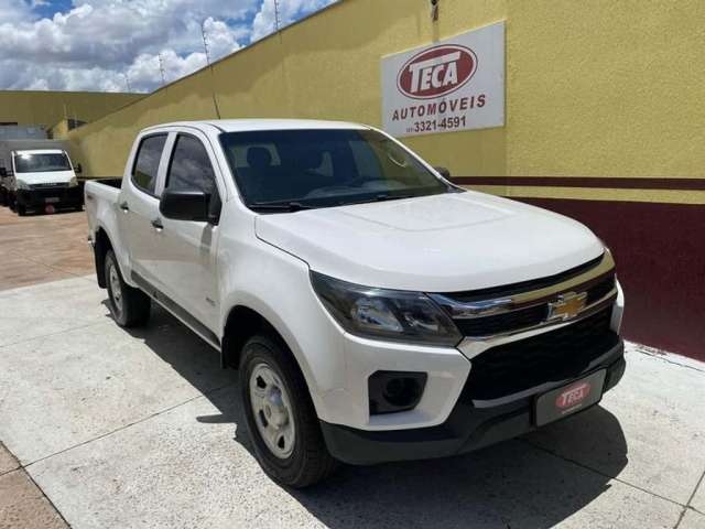 CHEVROLET S10 LS 2.8 TDI 4X4 CD 2022