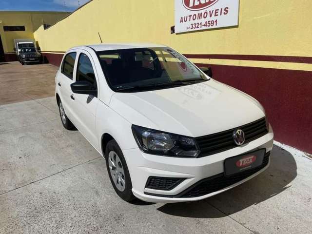 VOLKSWAGEN GOL 1.0 MPI E-FLEX TRENDLINE 2023