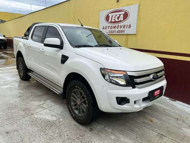 FORD RANGER XLS 2016