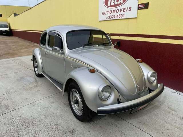 VOLKSWAGEN FUSCA 1600 1986