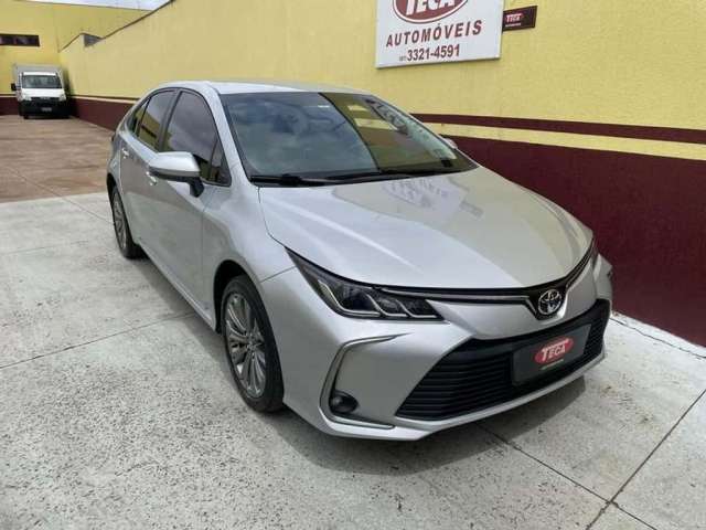 TOYOTA COROLLA 2.0 VVT-IE XEI DIRECT SHIFT FLEX 2021