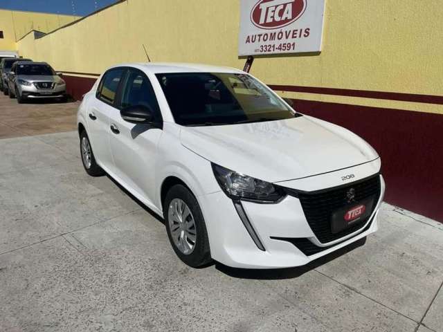 PEUGEOT 208 LIKE MT 2023