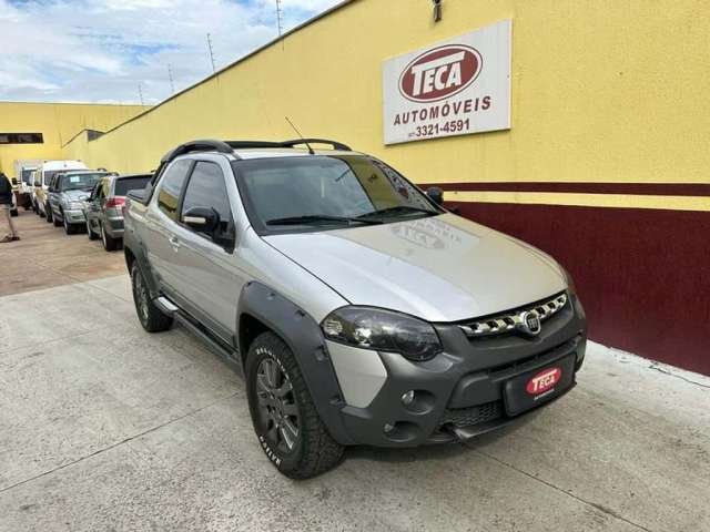 FIAT STRADA ADVENTURE 1.8 2018