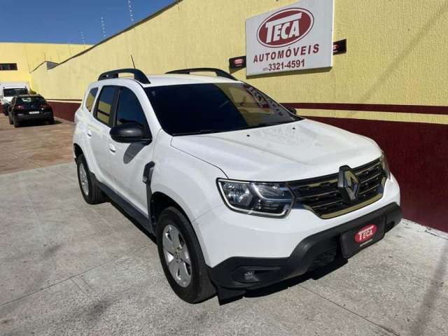 RENAULT DUSTER INTENSE 1.6 16V FLEX MEC. 2023