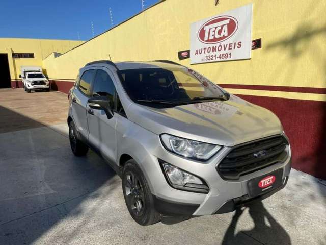 FORD ECOSPORT 1.5 TI-VCT FLEX FREESTYLE AUTOMATICO 2019