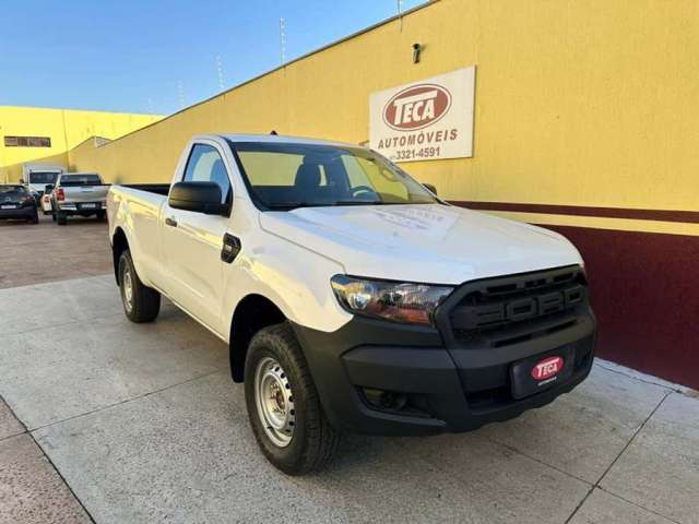 FORD RANGER XL 2.2 4X4 CS DIESEL MEC 2020