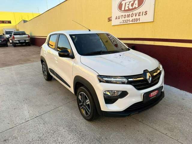 RENAULT KWID 1.0 12V SCE FLEX INTENSE MANUAL 2023