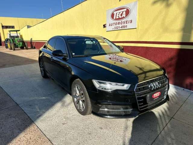 AUDI A6 2.0 TFSI AMBIENTE GASOLINA 4P S-TRONIC 2018