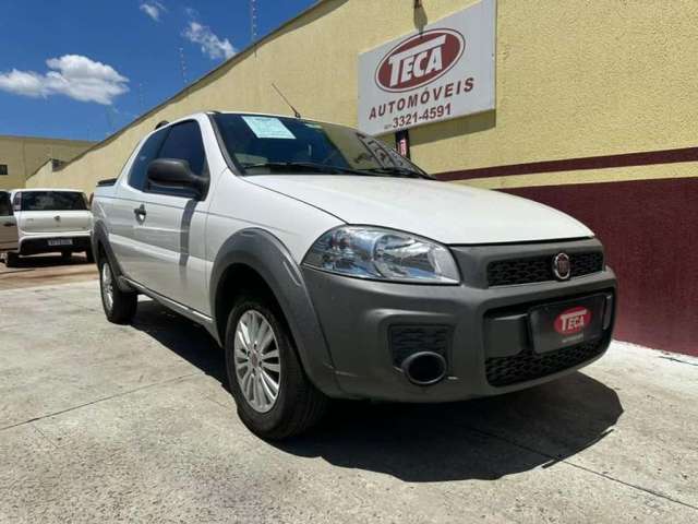 FIAT STRADA 1.4 MPI HARD WORKING CD 8V FLEX 3P MANUAL 2020