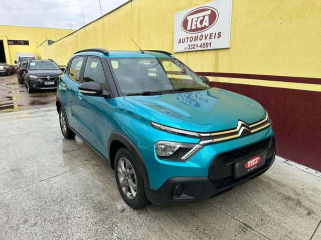 CITROEN C3 FEEL 1.0 MT 2023