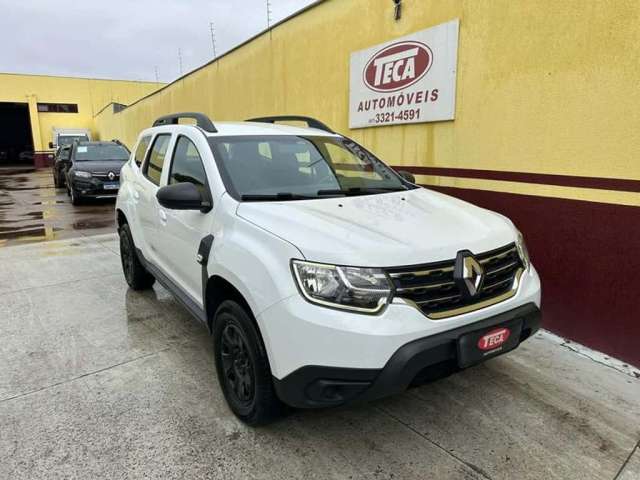 RENAULT DUSTER ZEN 1.6 2021