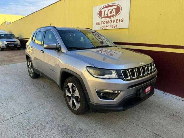 JEEP COMPASS 2.0 16V FLEX SPORT AUTOMATICO 2021