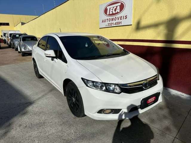 HONDA CIVIC LXL 2012