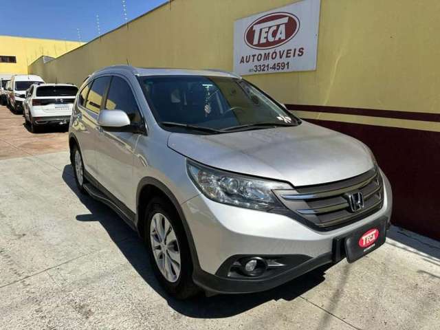 HONDA CR-V EXL 2.0 16 AUT 2013