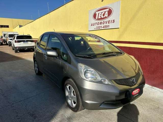 HONDA FIT 1.4 LX 16V FLEX 4P MANUAL 2010