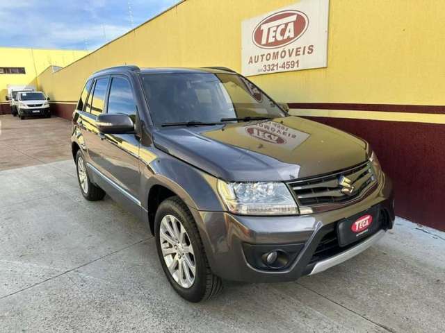 SUZUKI GRAND VITARA 2WD 4X2 2.0 16V 4P 2014