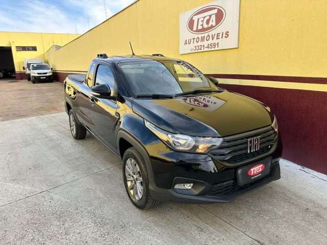 FIAT STRADA FREEDOM CS 1.3 FLEX MANUAL 2021