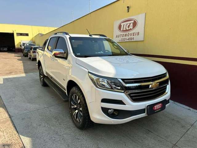 CHEVROLET S-10 CD LTZ 2.5 4X4 FLEXPOWER 2019