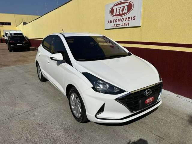 HYUNDAI HB20 EVOLUTION 1.0 FLEX 12V MEC 2020