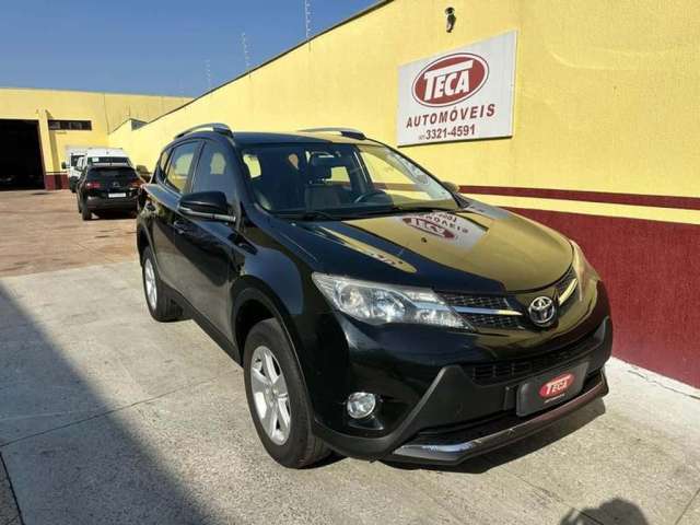 TOYOTA RAV4 20L 4X4 2013