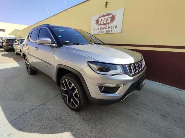 JEEP COMPASS LIMITED D 2020