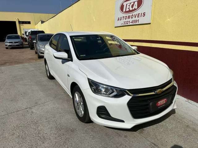 CHEVROLET ONIX SEDAN PLUS LT 1.0 12V MANUAL 2023