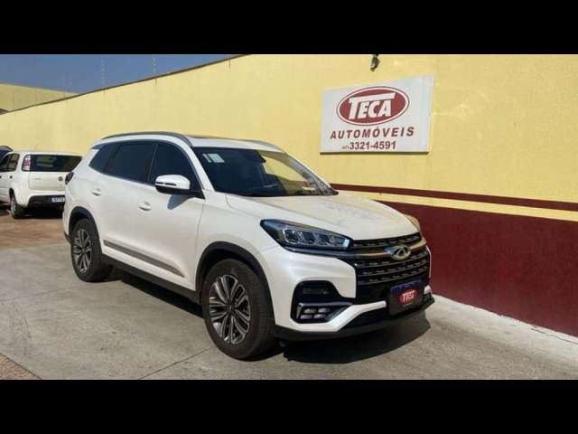 CAOA CHERY TIGGO 8 MAX DRIVE 1.6 TURBO AUT. 2024