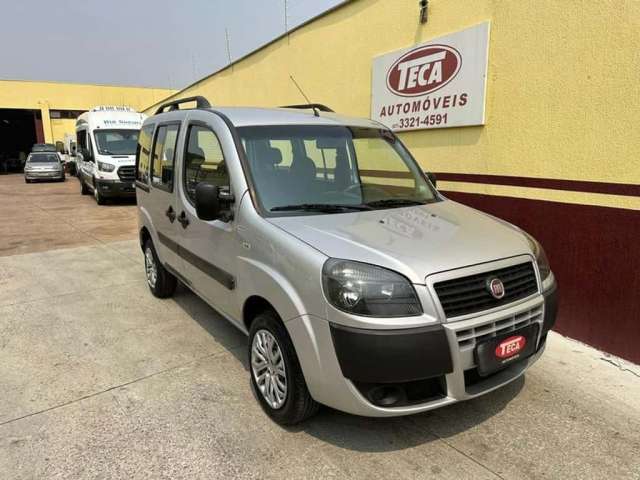 FIAT DOBLO ESSENCE 1.8 FLEX 16V 7L 2021