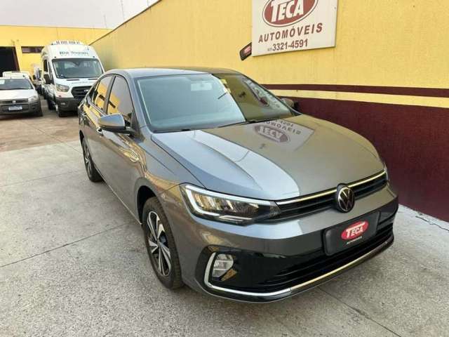 VOLKSWAGEN VIRTUS 1.0 200 TSI COMFORTLINE AUTOMÁTICO 2023