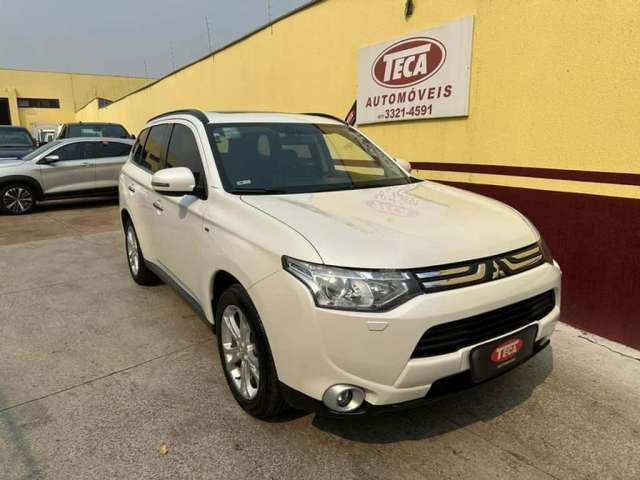 MITSUBISHI OUTLANDER 3.0 V6 2015