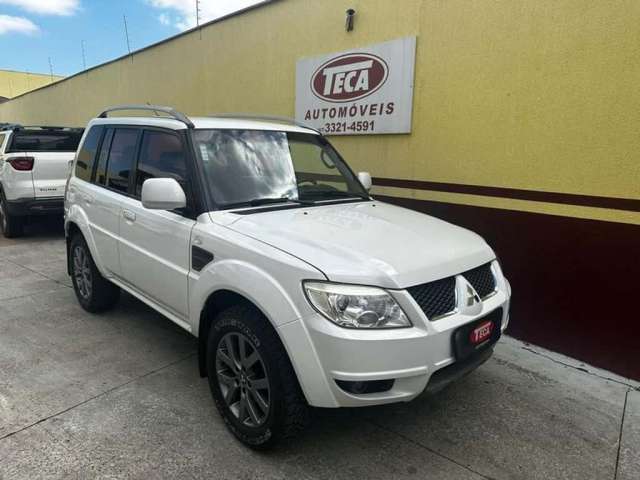 MITSUBISHI PAJERO TR4 2.0 FLEX 16V 4X2 AUT. 2013