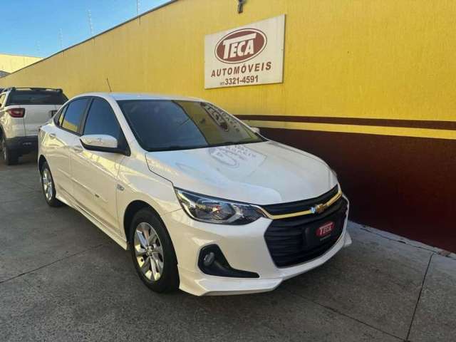 CHEVROLET ONIX PLUS 10TAT LTZ 2020