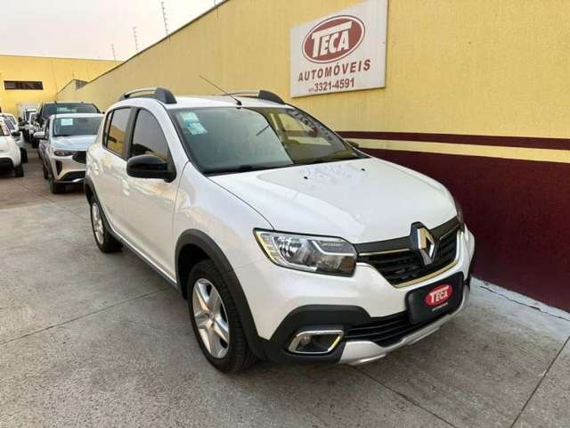 RENAULT SANDERO 1.6 STEPWAY 8V FLEX 4P MANUAL 2023