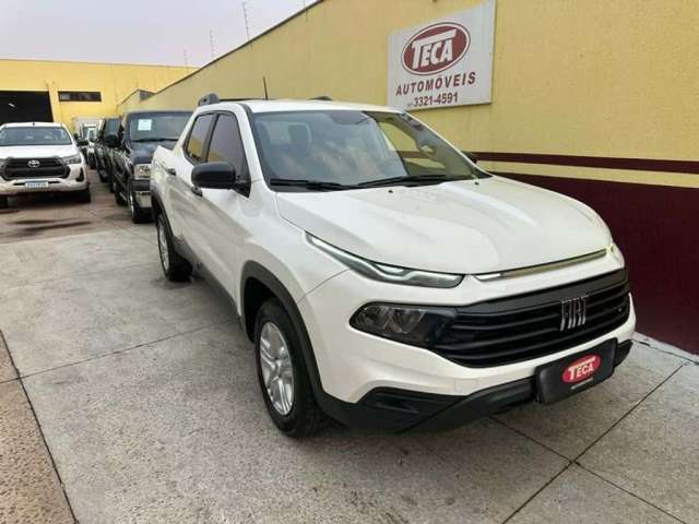 FIAT TORO ENDURANCE 1.3 T270 4X2 FLEX AUT. 2023