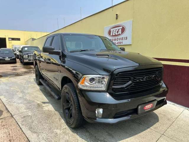 RAM RAM CLASSIC LARAMIE 2022