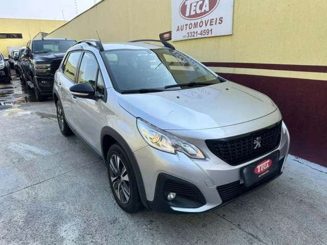 PEUGEOT 2008 ALLURE PACK 1.6 AT 2022