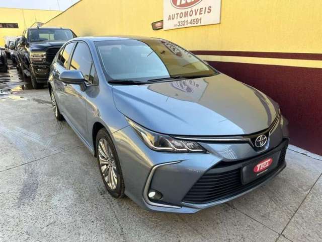 TOYOTA COROLLA 2.0 VVT-IE XEI DIRECT SHIFT FLEX 2021