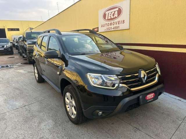 RENAULT DUSTER ZEN 1.6 2022