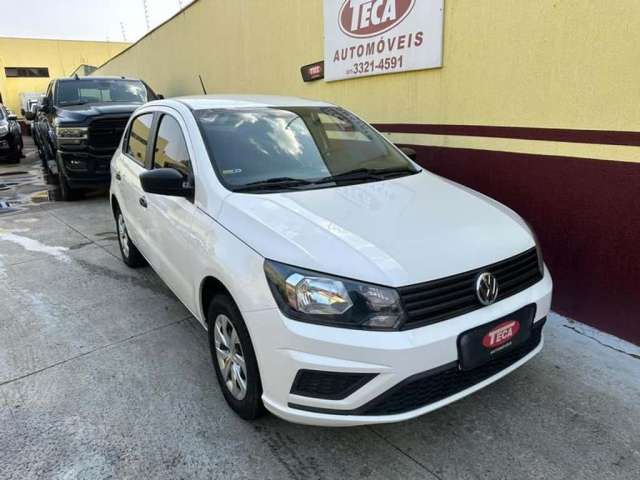 VOLKSWAGEN GOL (NOVO) 1.0 MI TOTAL FLEX 8V 4P 2022