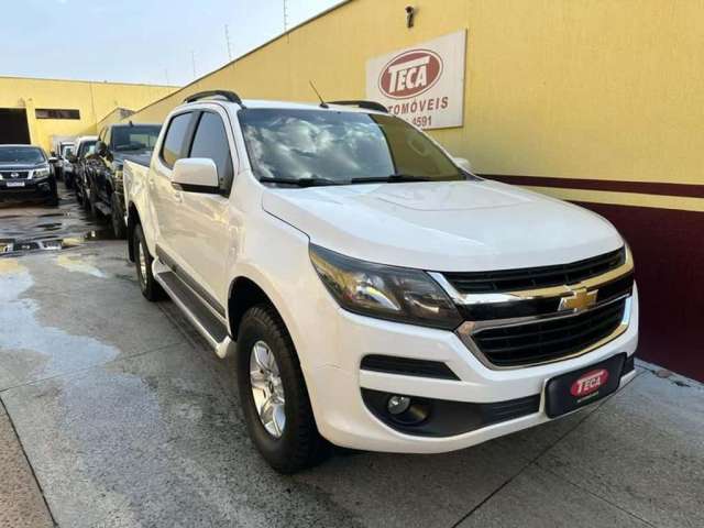 CHEVROLET S10 2.5 ADVANTAGE 4X2 CD 16V FLEX 4P MANUAL 2017