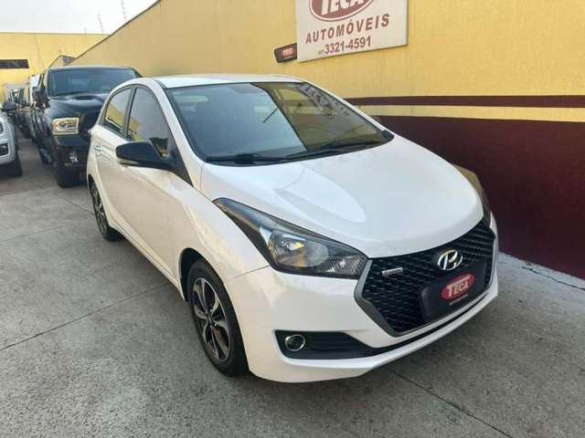 HYUNDAI HB20 1.6 R SPEC 16V FLEX 4P AUTOMATICO 2017