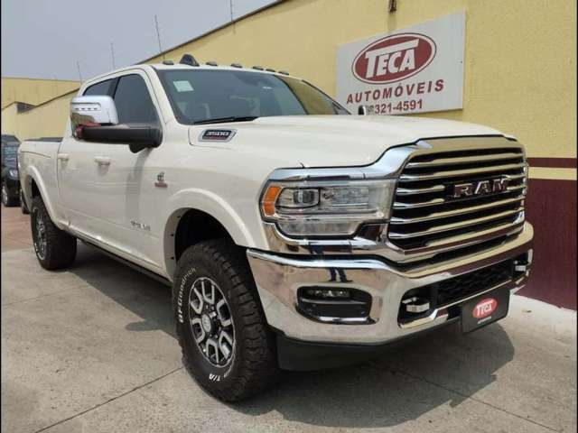 RAM 3500 LIMITED LONGHORN 6.7 TB CD Diesel 2024