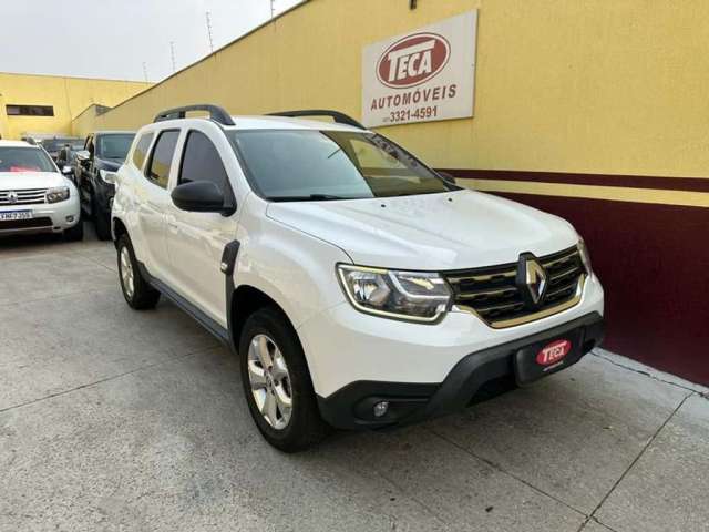 RENAULT DUSTER ZEN 1.6 2023