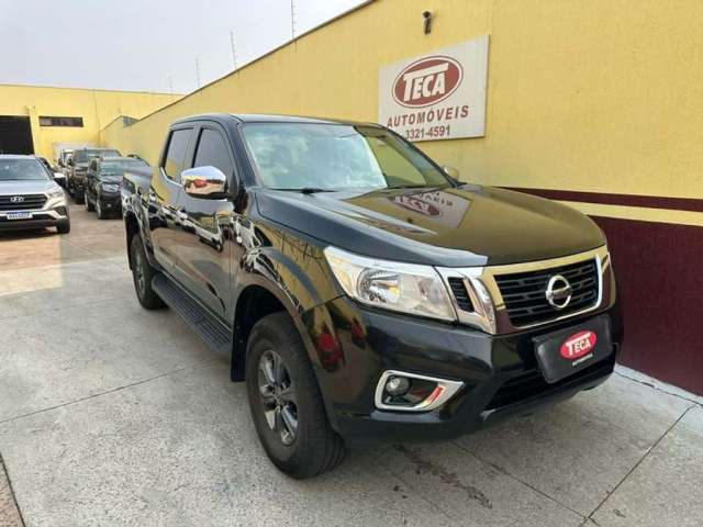 NISSAN FRONTIER SEATX4 2018