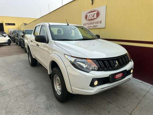 MITSUBISHI L-200 TRITON SPORT GL 2.4 TB DIESEL 4X4 MANUAL 2023