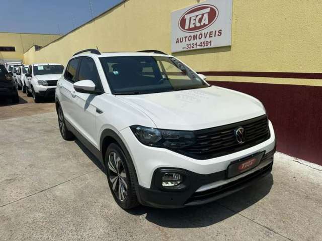 VOLKSWAGEN T-CROSS COMFOR. 200 TSI 1.0 FLEX 5P AUT. 2022