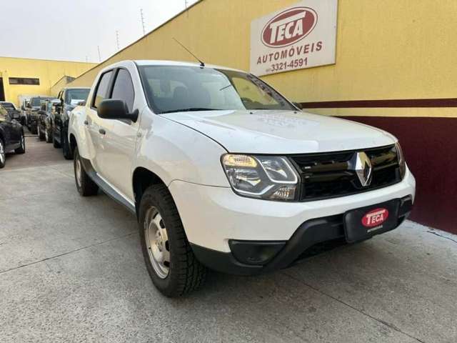 RENAULT DUSTER OROCH 1. 6 EXPRESS MANUAL 2021