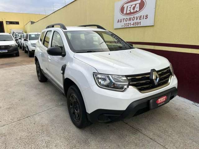 RENAULT DUSTER ZEN 1.6 2021